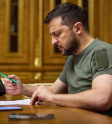 Зеленський підписав закон, яким закріплено заборону російським компаніям видобувати в Україні нафту та газ