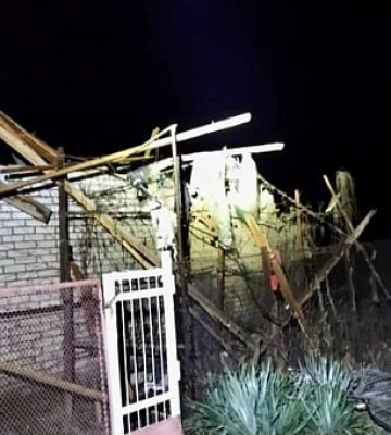 Ворог знову обстріляв Нікопольщину