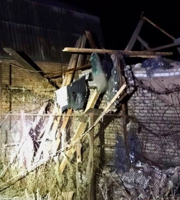 Росіяни атакували Дніпропетровщину дронами-камікадзе та важкою артилерією