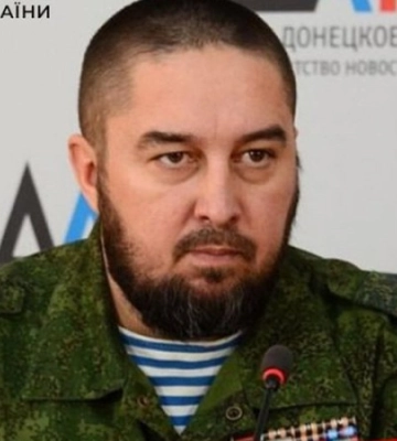Бойовика "ДНР" з угруповання "Мотороли" засудили на 12 років ув'язнення Бойовика "ДНР" з угруповання "Мотороли" засудили на 12 років ув'язнення