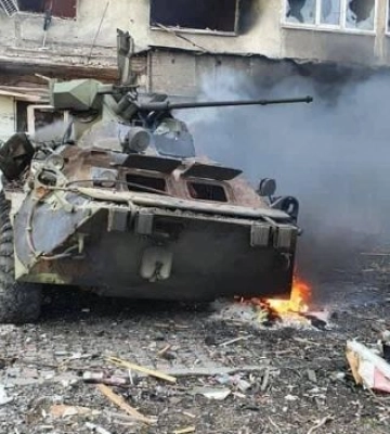 Понад 104 тисячі росіян загинули в Україні: за добу ЗСУ ліквідували майже 800