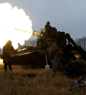 ЗСУ наступають на Запоріжжі: дані Генштабу про ворожі втрати
