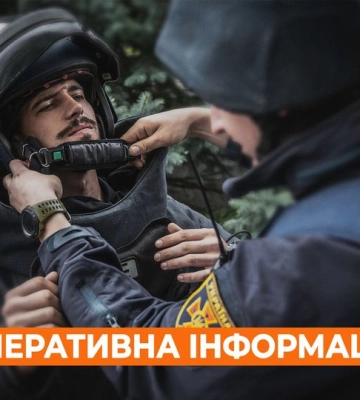 Через обстріли горіли об’єкти критичної інфраструктури на Харківщині