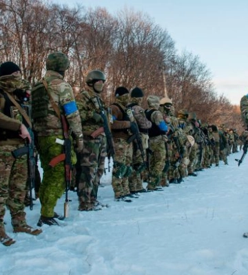 На півночі Рівненщини проведуть навчальні стрільби