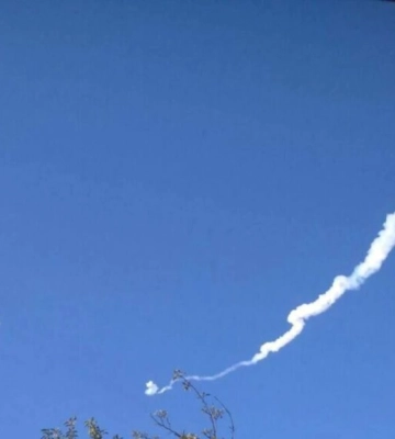 Ракетний терор по Одещині: над областю працює ППО
