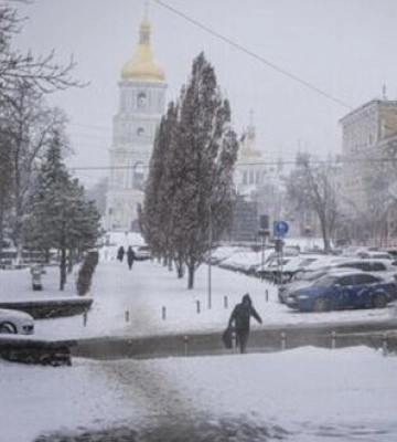 У Києві можливі перебої зі світлом, - Кличко