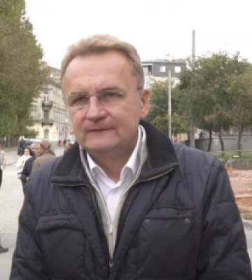 Садовий повідомив про вибухи у Львові