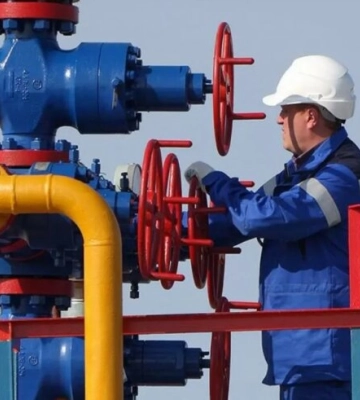 Експорт російського газу в ЄС впав до рівня пізнього СРСР