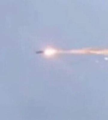 На Одещині уламки ракети пошкодили житловий будинок