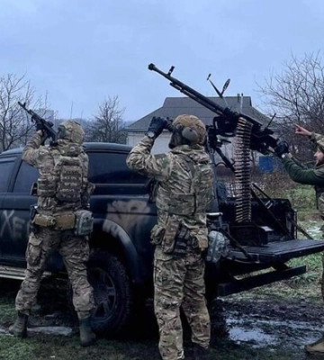 Во Львове слышны взрывы