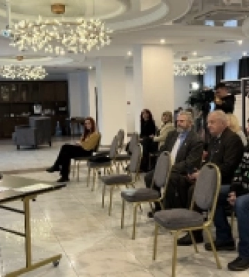 У Рівному презентували меморіал «Носії пам’яті. Загиблі журналісти — 2022»