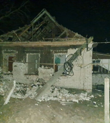 Що за вибухи чули у Запоріжжі вночі 29 грудня