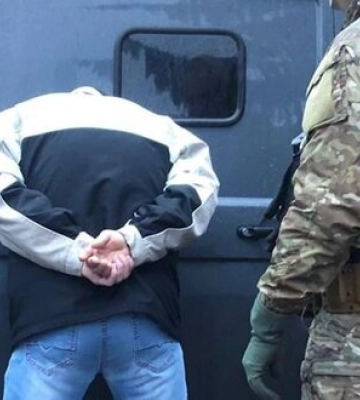 Личный информатор террориста Гиркина проведет за решеткой 10 лет, - СБУ. ФОТОрепортаж