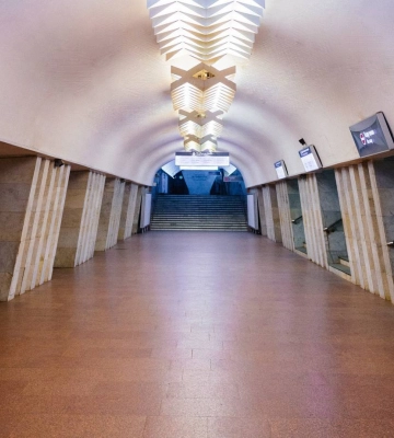 Метро Харькова полностью возобновило работу