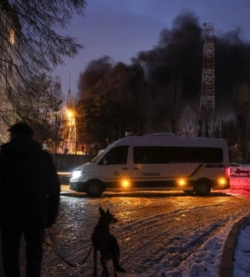 Київська міська адміністрація повідомила про нові вибухи у столиці