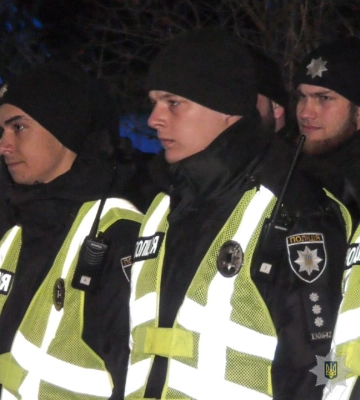 На Полтавщині збільшать кількість патрулів на вулицях