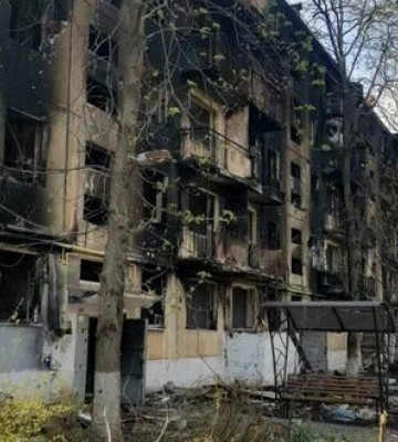Естественная смертность в Мариуполе выросла в 8 раз, блекаут стал типичным явлением, люди замерзают, - Андрющенко