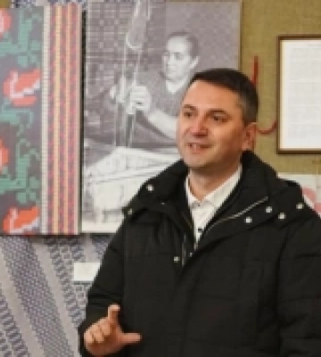 У Рівному презентували творчу спадщину відомої ткалі із Володимиреччини. ФОТО, ВІДЕО
