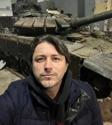 &quot;Это абсолютно нереальный левел&quot;: Сергей Притула рассказал, как дети помогают украинским защитникам