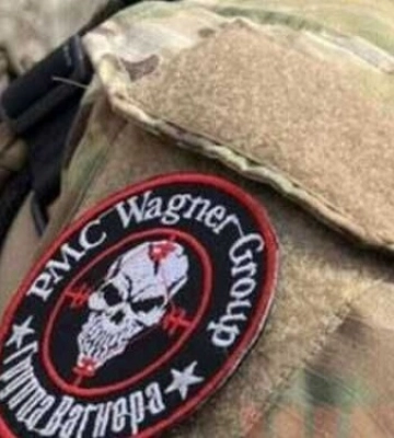 Україна закликає світ визнати ПВК «вагнер» терористичною організацією