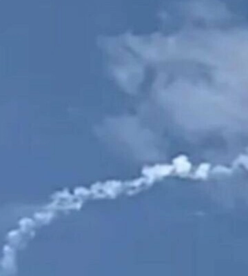 Сили ППО над Одещиною збили 21 російську ракету