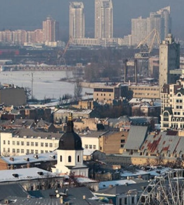 Предварительно, сбито 16 ракет над Киевом, - Кличко (обновлено)