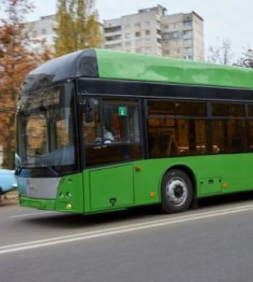 У Харкові весь громадський транспорт працює у штатному режимі
