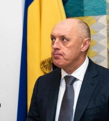 СБУ проводить обшуки у полтавського голови Олександра Мамая — ЗМІ