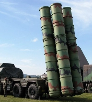 У Брянській області дрони знищили установку С-300 – соцмережі