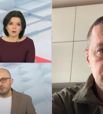 Семенуха предупредил харьковчан, что следующие дни будут тяжелыми Семенуха предупредил харьковчан, что следующие дни будут тяжелыми