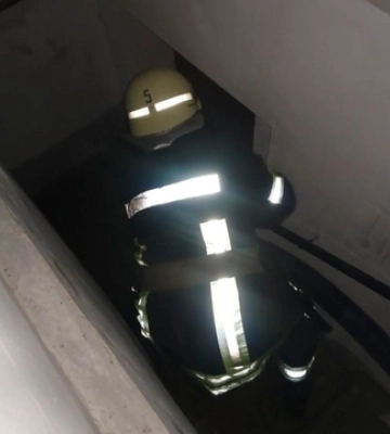 Волинські рятувальники за добу тричі відкачували воду у затоплених садибах
