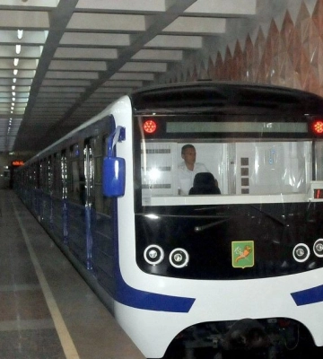 В Харькове из-за ракетной атаки временно остановили метро