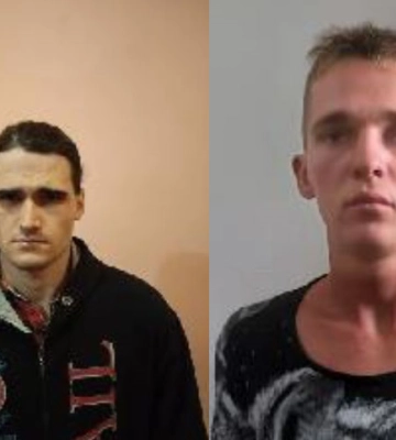 Поліція Полтавщини розшукує двох засуджених, які втекли із психіатричної лікарні