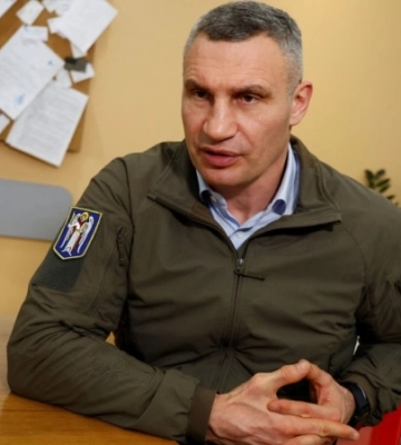 У Києві 40% споживачів залишилися без світла, – Кличко