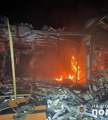 Війська РФ вдарили по Донецькій області авіацією, «Іскандерами» та артилерією