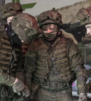 Возле Кременной идут тяжелые бои, РФ перебросила много &quot;вагнеровцев&quot;, — Гайдай