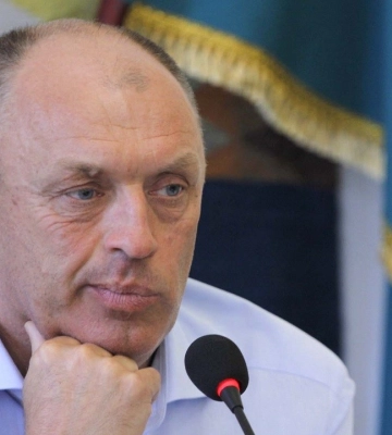 СБУ сообщила о подозрение мэру Полтавы Мамаю