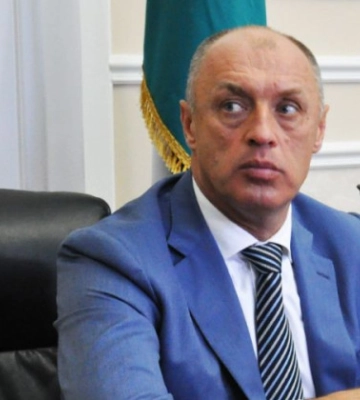 СБУ затримала мера Полтави