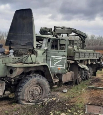 ЗСУ вдарили по росіянах в Запорізькій області: поранено близько 230 окупантів — Генштаб