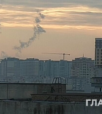 Власти сообщили, сколько ракет сбито над столицей