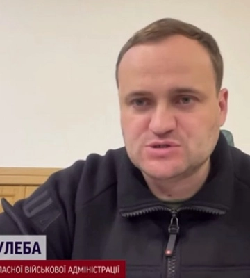 Глава ОВА сообщил о разрушениях в Киевской области