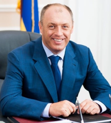 Меру Полтави Мамаю повідомили про підозру