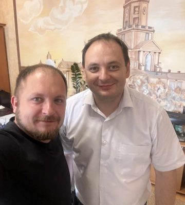 Івано-Франківськ виділив пів мільйона гривень на відновлення Конотопа