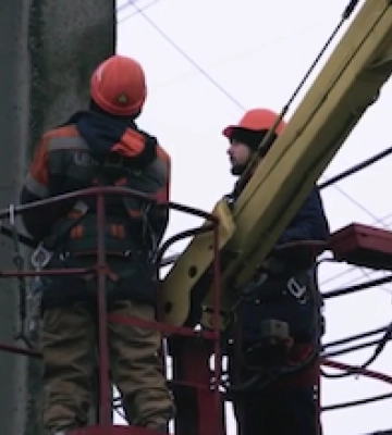На Львівщині російські ракети пошкодили об&#039;єкт енергетичної інфраструктури