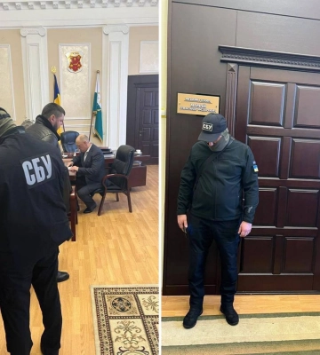 Мер Полтави Мамай отримав підозру від СБУ — ЗМІ