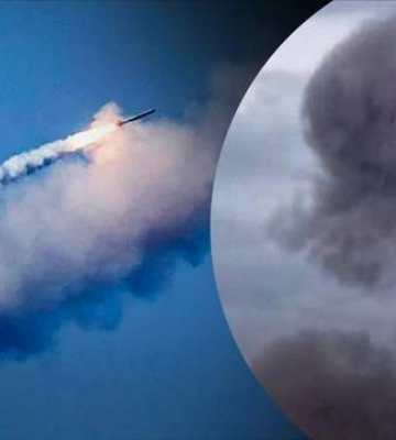 Силы ПВО над Одесской областью сбили 21 российскую ракету