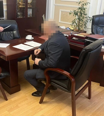 СБУ повідомила про підозру меру Полтави
