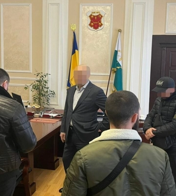 Меру Полтави оголосили підозру: поширював дані про ЗСУ
