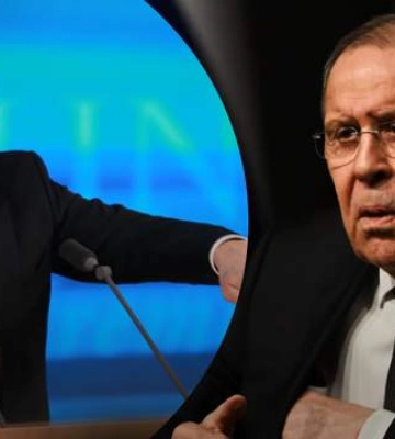 Лавров: РФ не вестиме переговори по “формулі миру” Зеленського