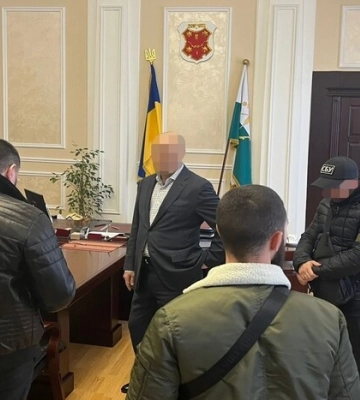 Мер Полтави отримав підозру 